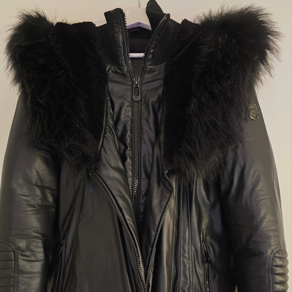 Noize Parka Jacket